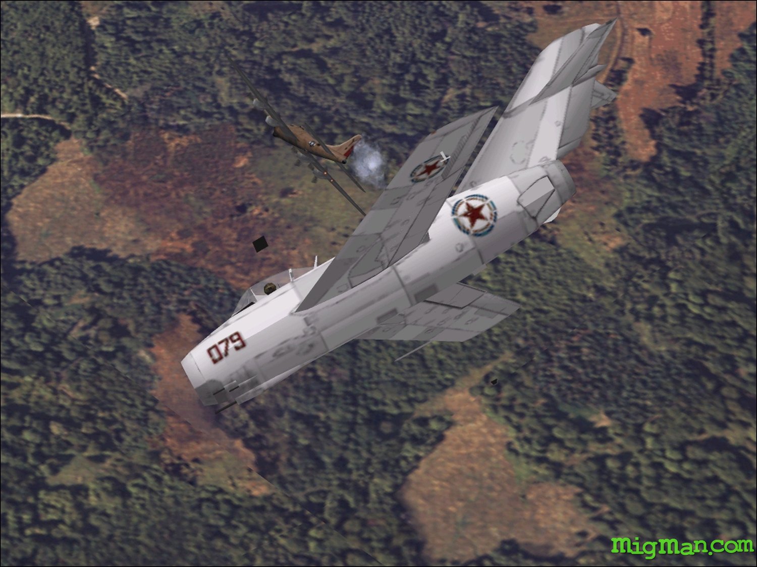 Red Star over Korea