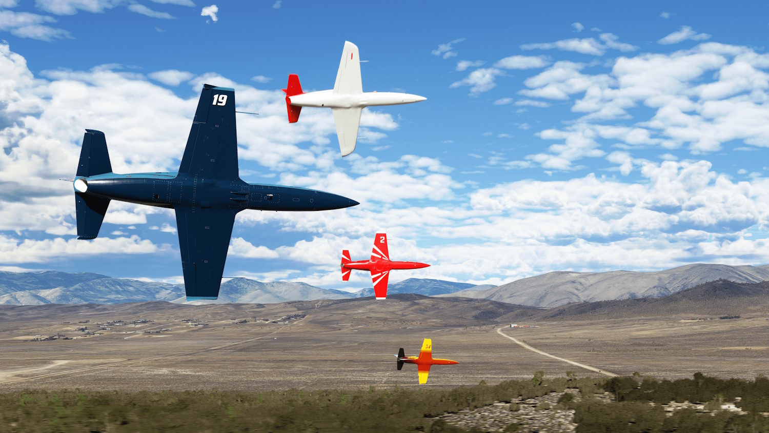 Reno Air Races Full Collection