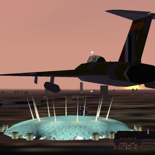 Royal Air Force 2000