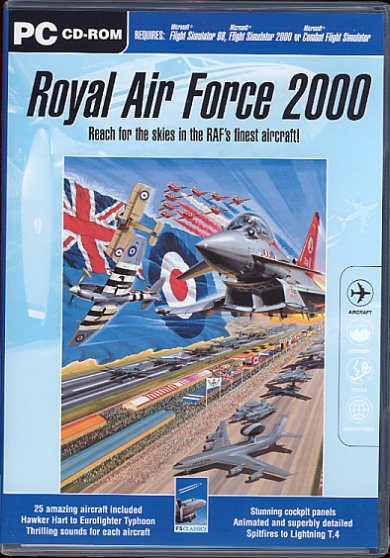 Royal Air Force 2000