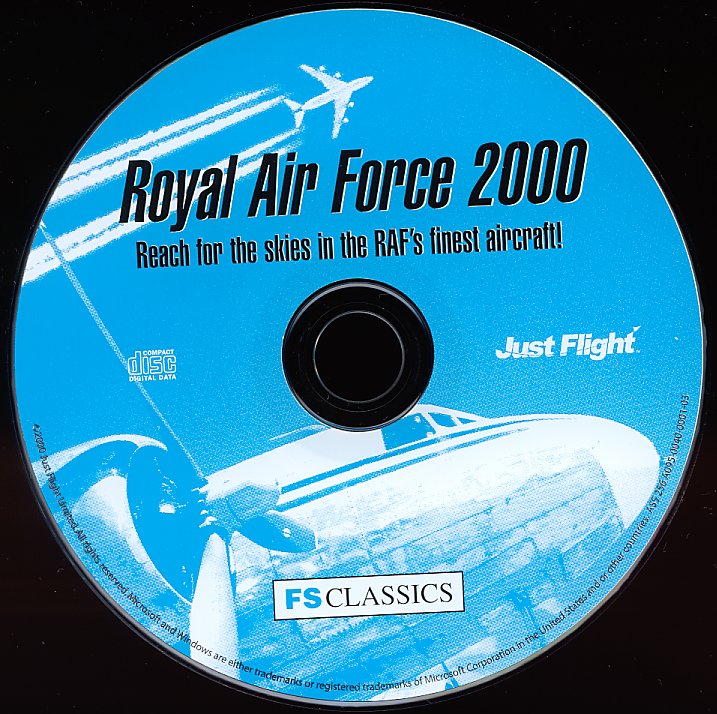 Royal Air Force 2000