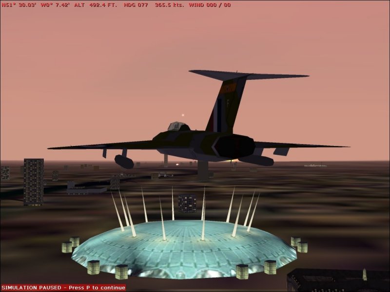Royal Air Force 2000