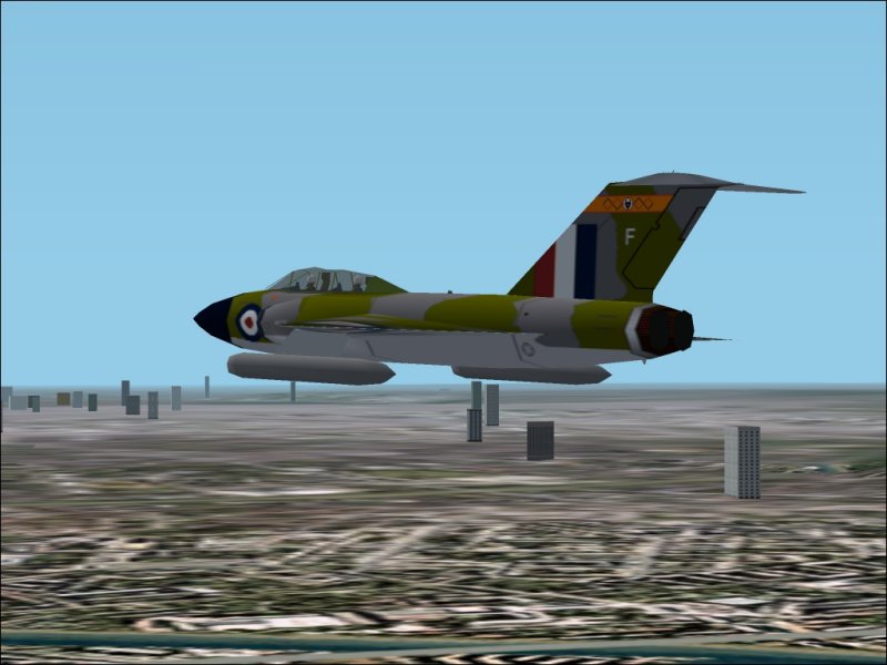 Royal Air Force 2000