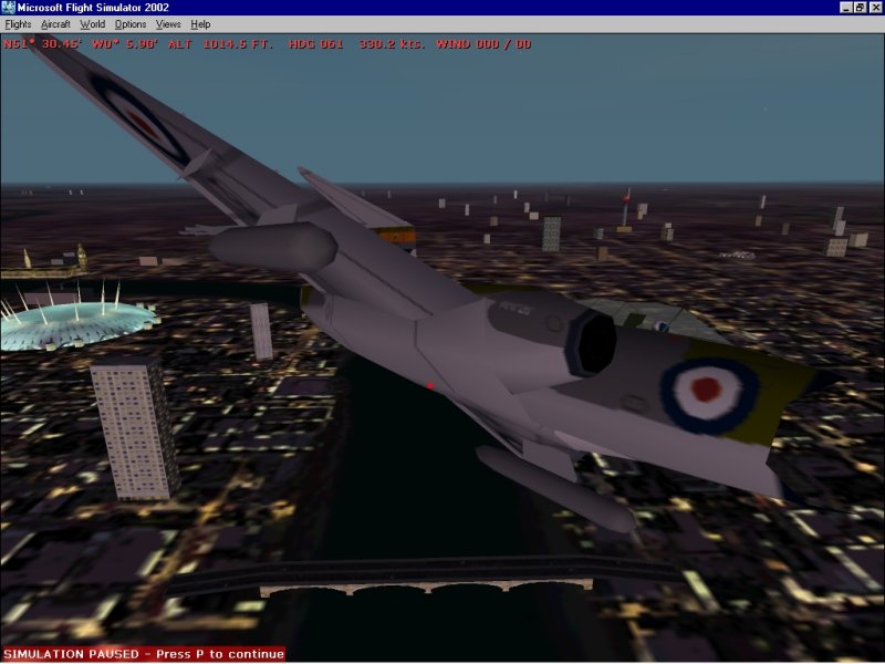 Royal Air Force 2000