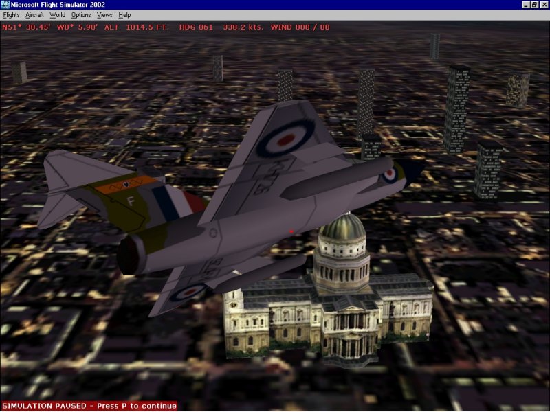 Royal Air Force 2000