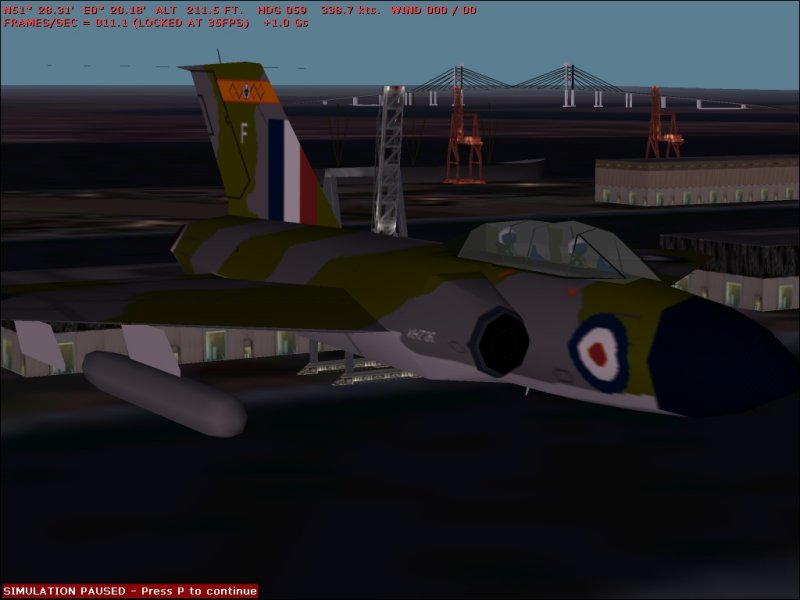 Royal Air Force 2000