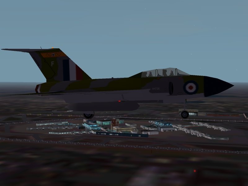 Royal Air Force 2000