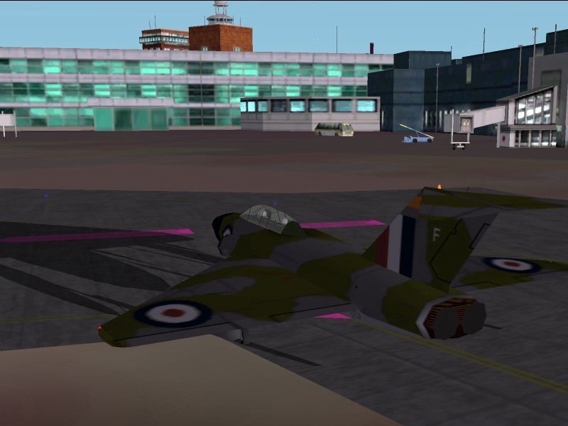 Royal Air Force 2000