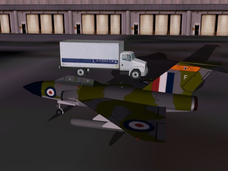 Royal Air Force 2000