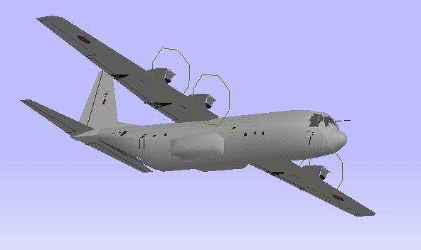 Lockheed C-130 Hercules