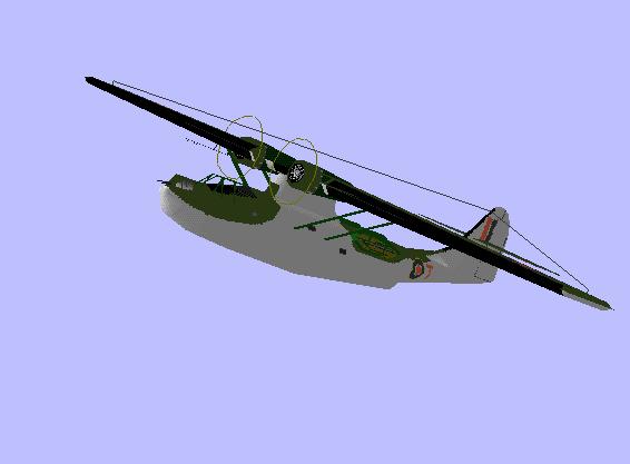 Consolidated PBY Catalina