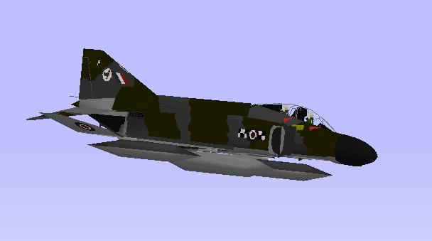 McDonnell / McDonnell Douglas F-4 Phantom II