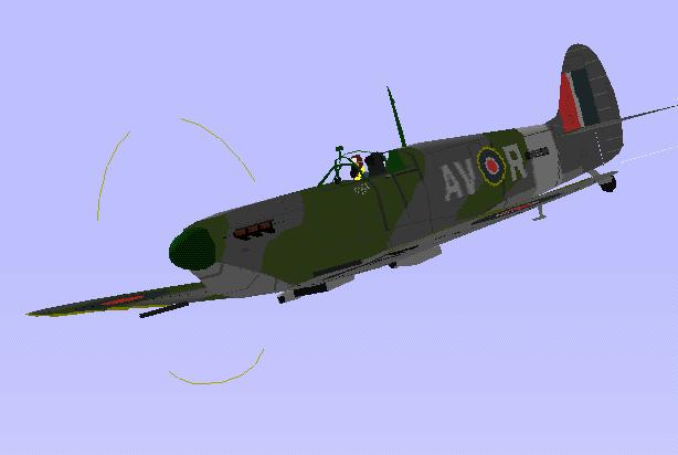 Supermarine Spitfire