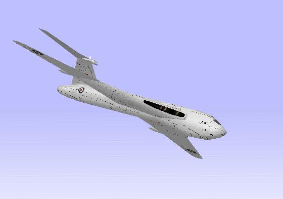 Handley-Page Victor