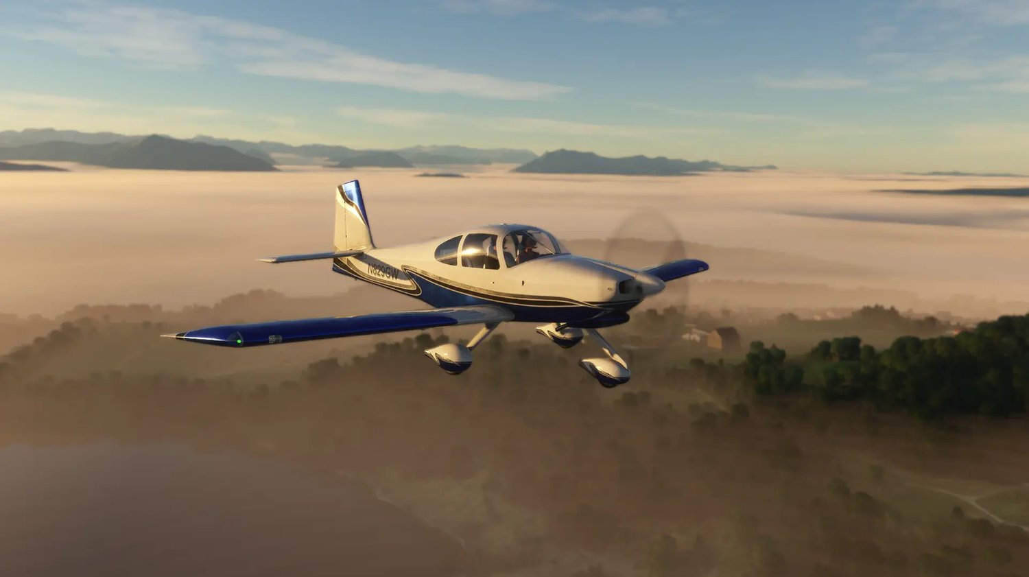 RV-10 (Simworks Studios)