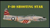 Lockheed F-80 Shooting Star