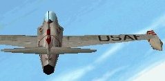 Lockheed P-80 Shooting Star