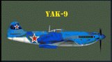 Yaklovlev Yak-9