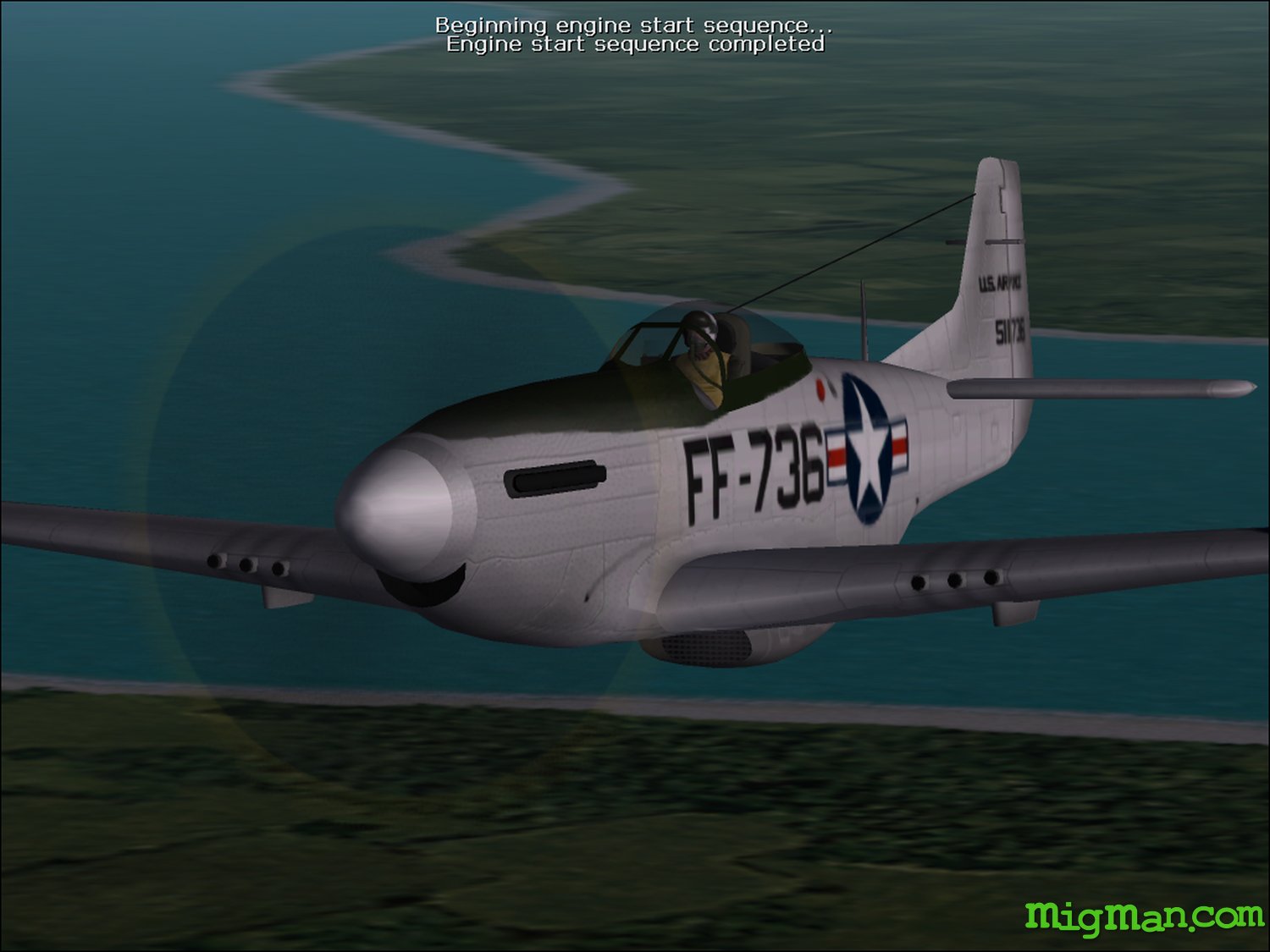 Sabre vs. MiG