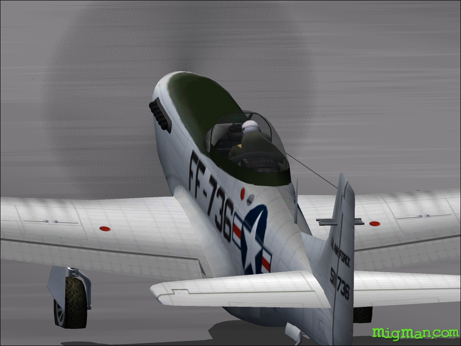Sabre vs. MiG