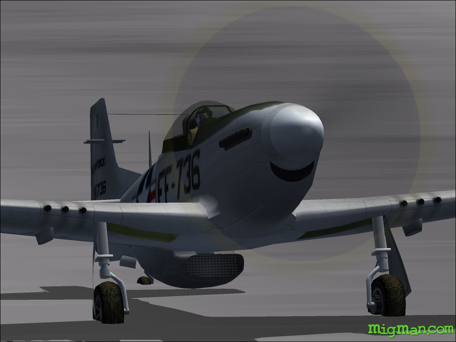 Sabre vs. MiG