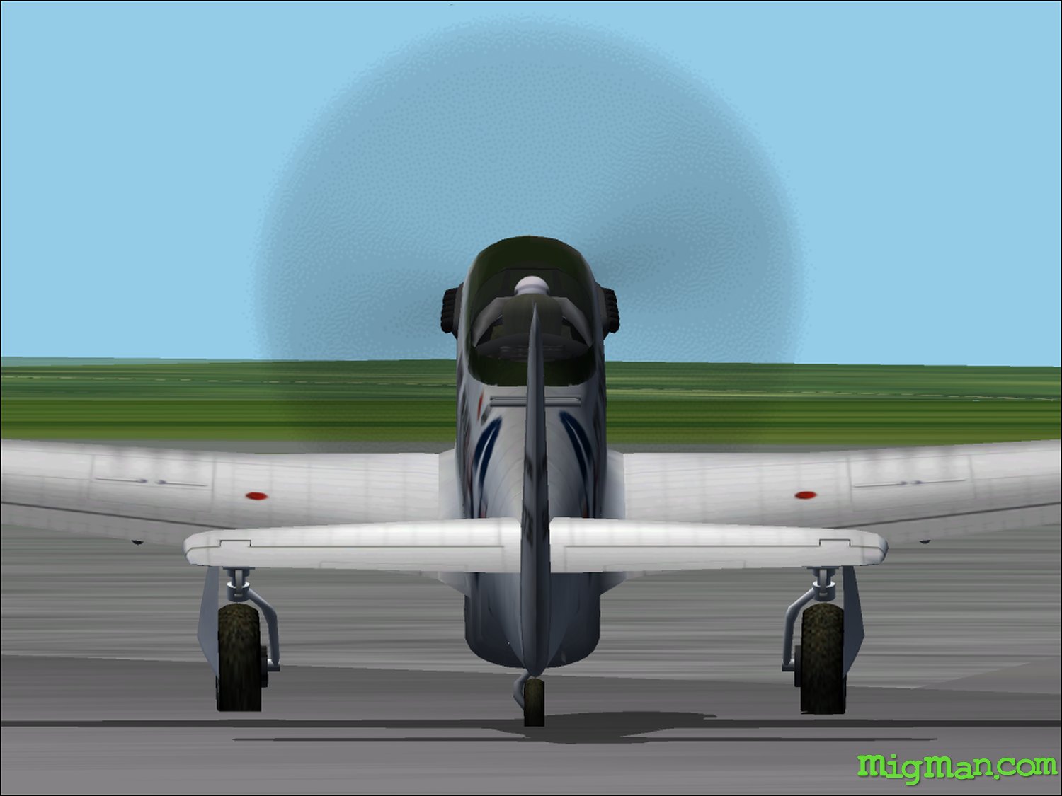 Sabre vs. MiG
