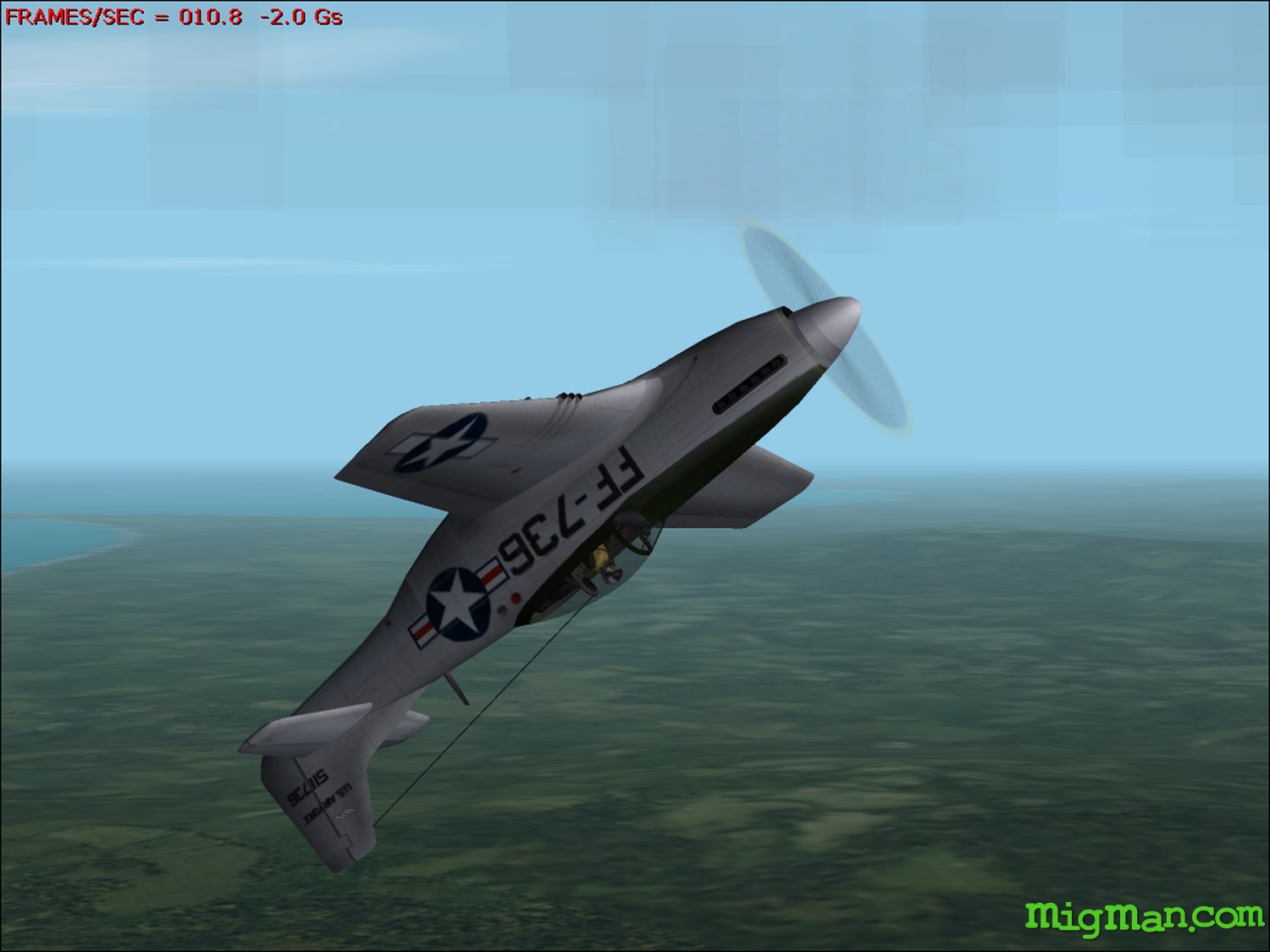Sabre vs. MiG