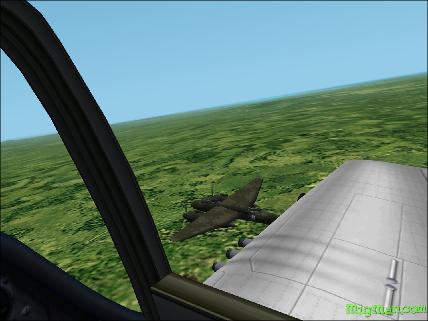Sabre vs. MiG