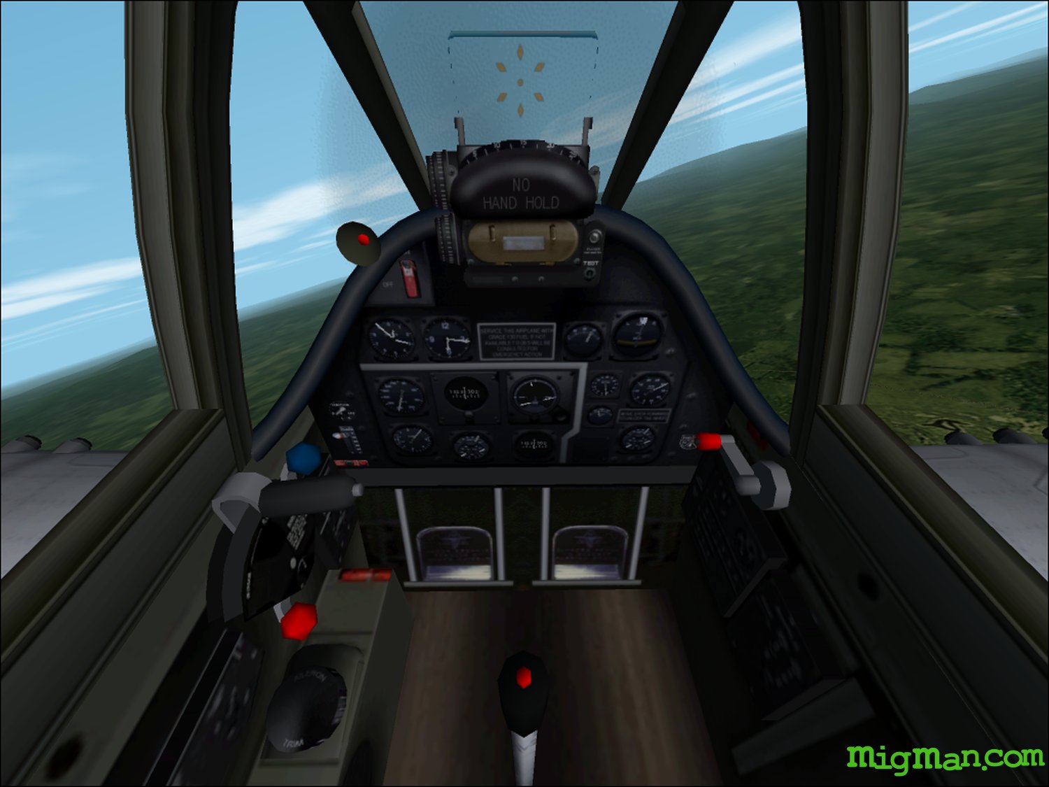 Sabre vs. MiG