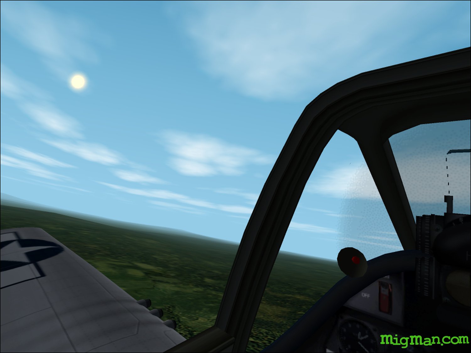 Sabre vs. MiG