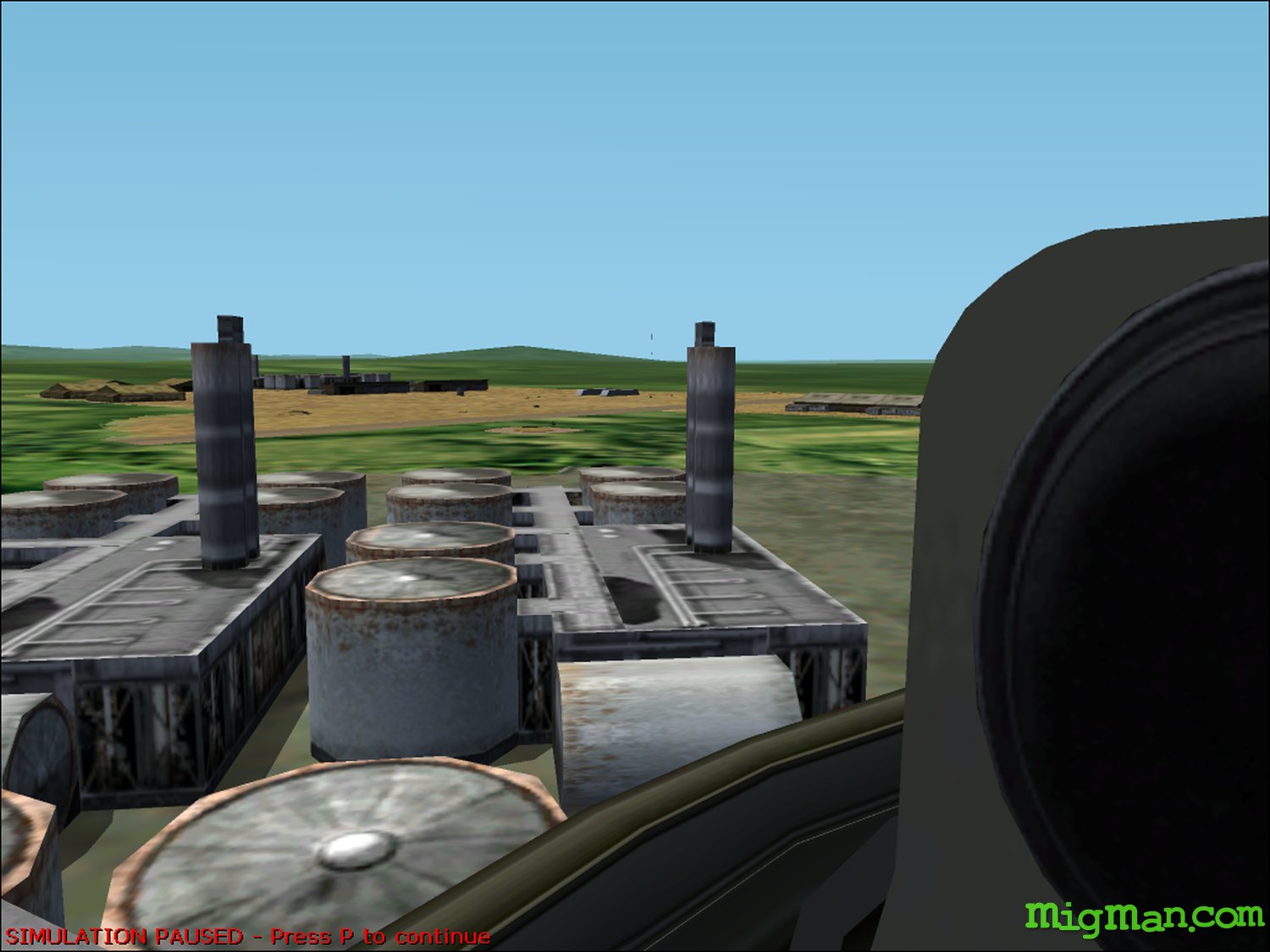 Sabre vs. MiG