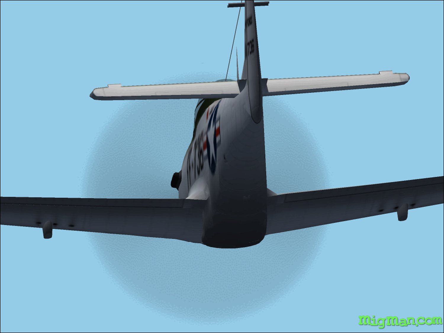Sabre vs. MiG