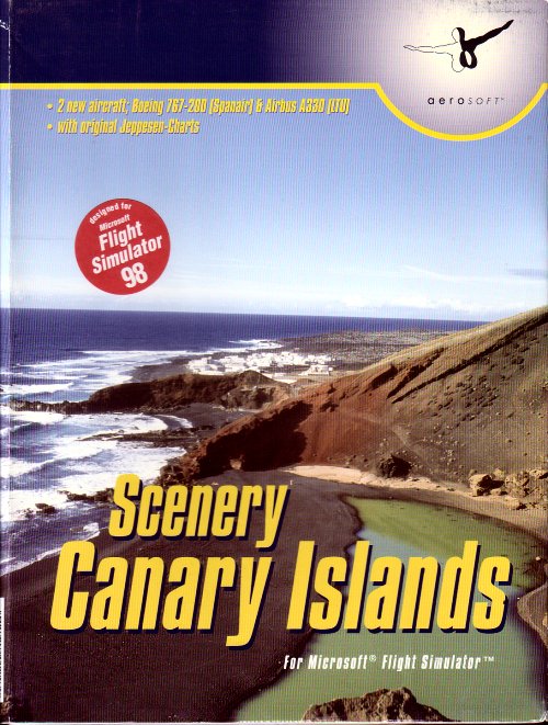 Scenery Canary Islands