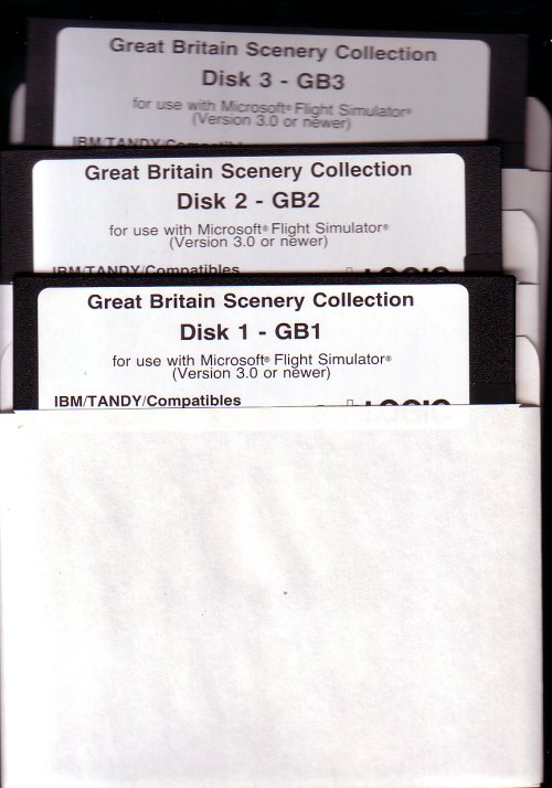 Scenery Collection Great Britain