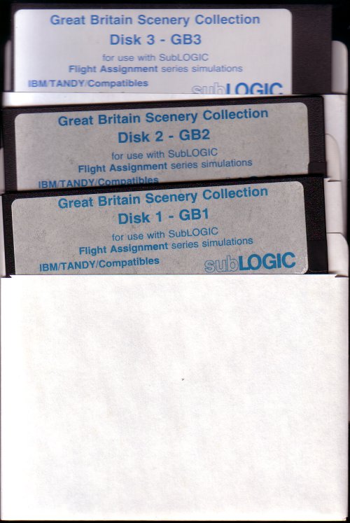 Scenery Collection Great Britain