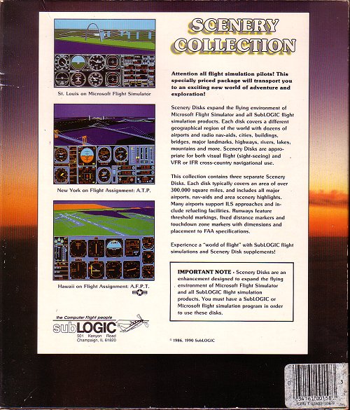 Scenery Collection Great Britain