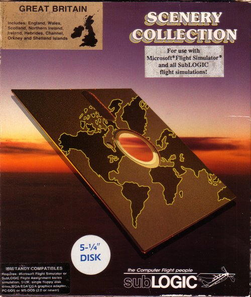 Scenery Collection Great Britain