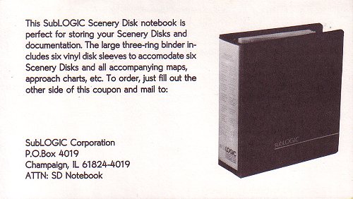 Scenery Collection SET B