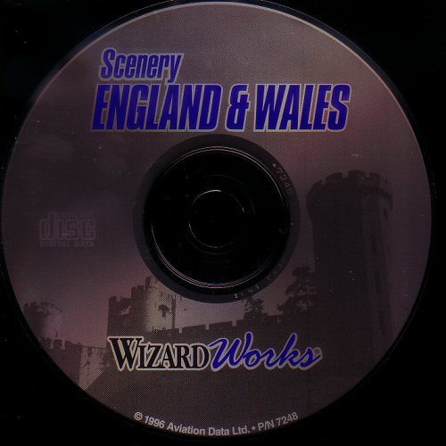 Scenery England & Wales