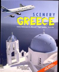 Scenery Greece