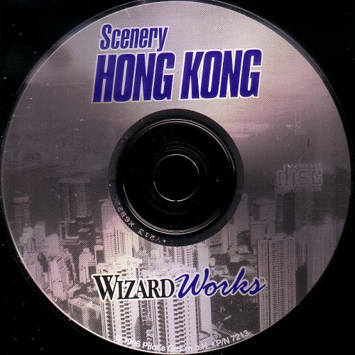 Scenery Hong Kong