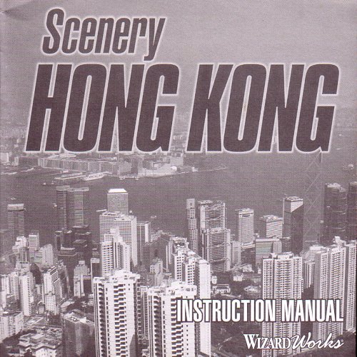 Scenery Hong Kong