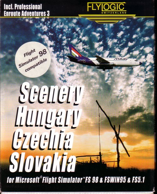Scenery Hungary Czechia Slovakia