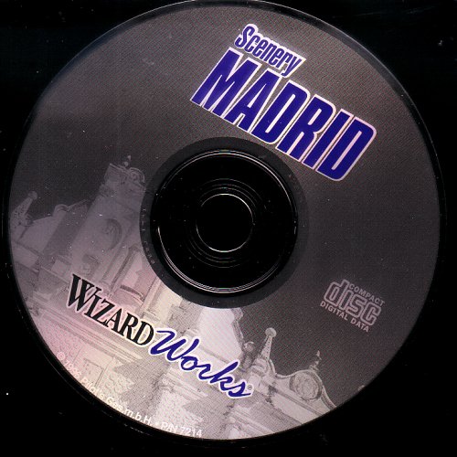 Scenery Madrid