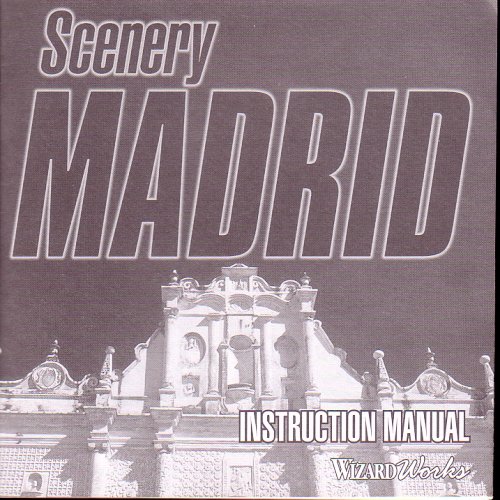 Scenery Madrid