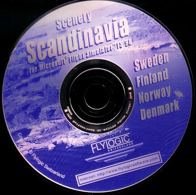 Scenery Scandinavia
