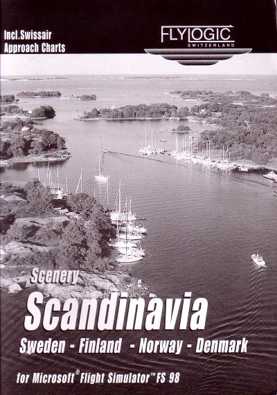 Scenery Scandinavia