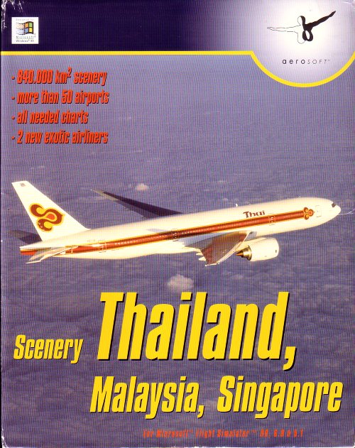 Scenery Thailand Malaysia Singapore