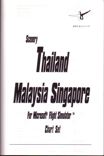 Scenery Thailand Malaysia Singapore