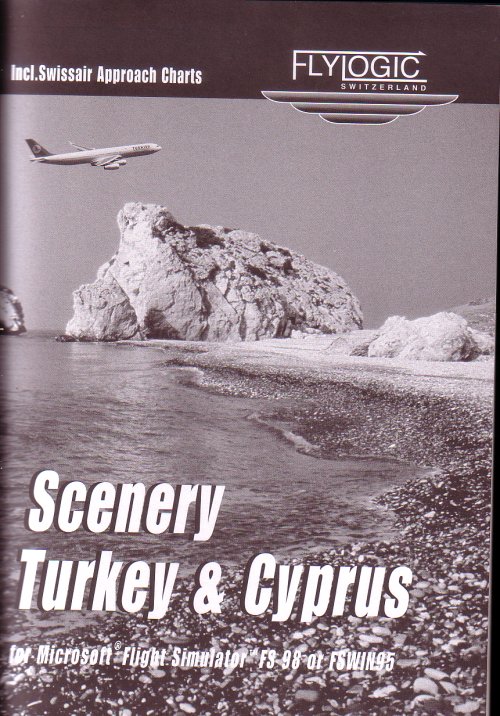 Scenery Turkey & Cyprus